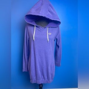 Hoodie dress - Size Small